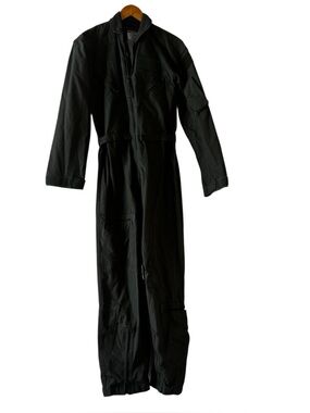 US Air Force Army Flight Suit CWU-27/P Coveralls Summer Flyers Military 36R